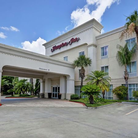 Hampton Inn Corpus Christi-Northwest I-37 Robstown Exterior foto