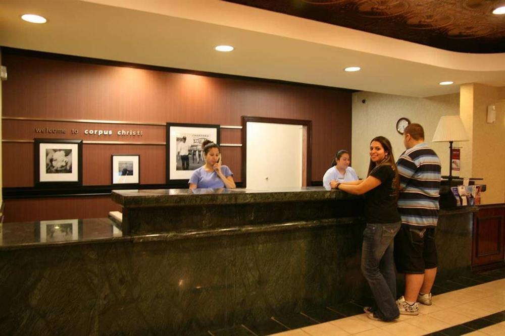 Hampton Inn Corpus Christi-Northwest I-37 Robstown Interior foto